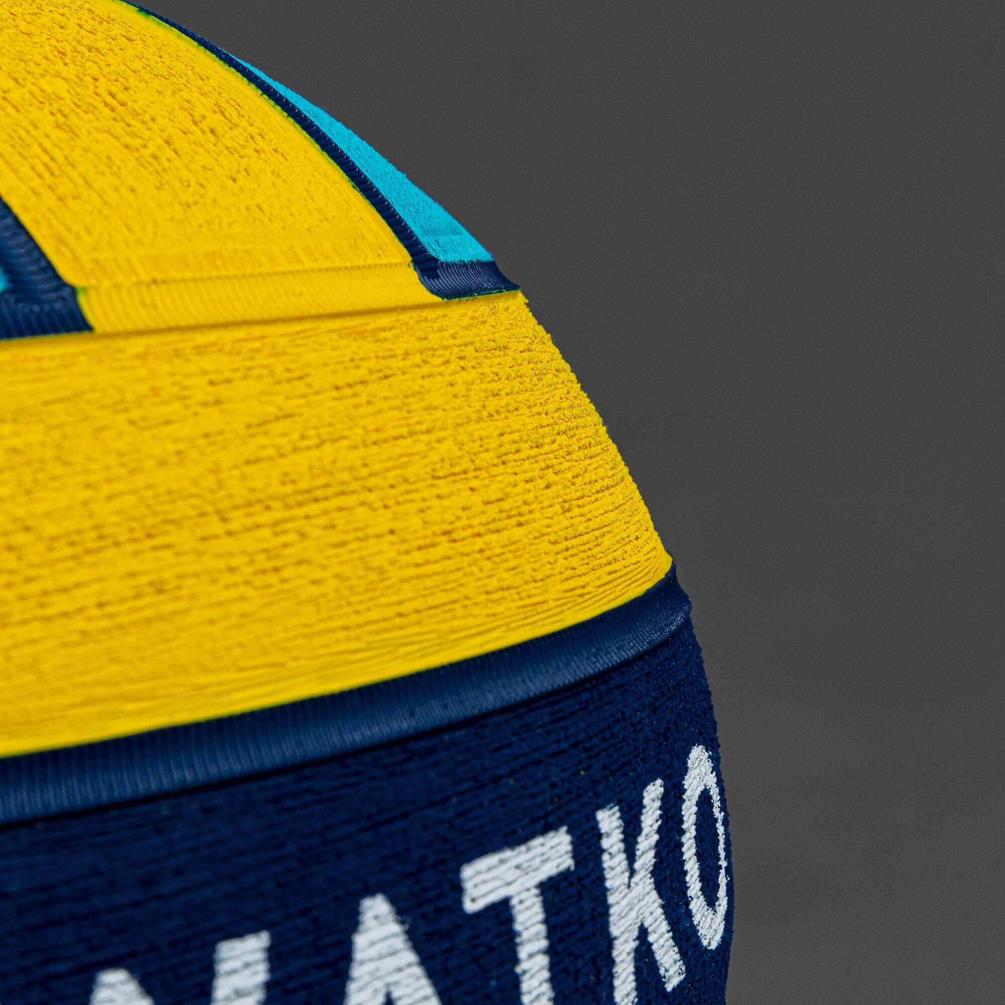 Water Polo Ball Wp900 Size 4 -  2