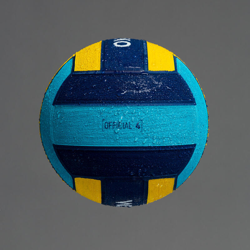 WATER POLO BALL WP900 SIZE 4 WATKO Decathlon