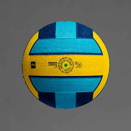 Balón Waterpolo WP900 Talla 4