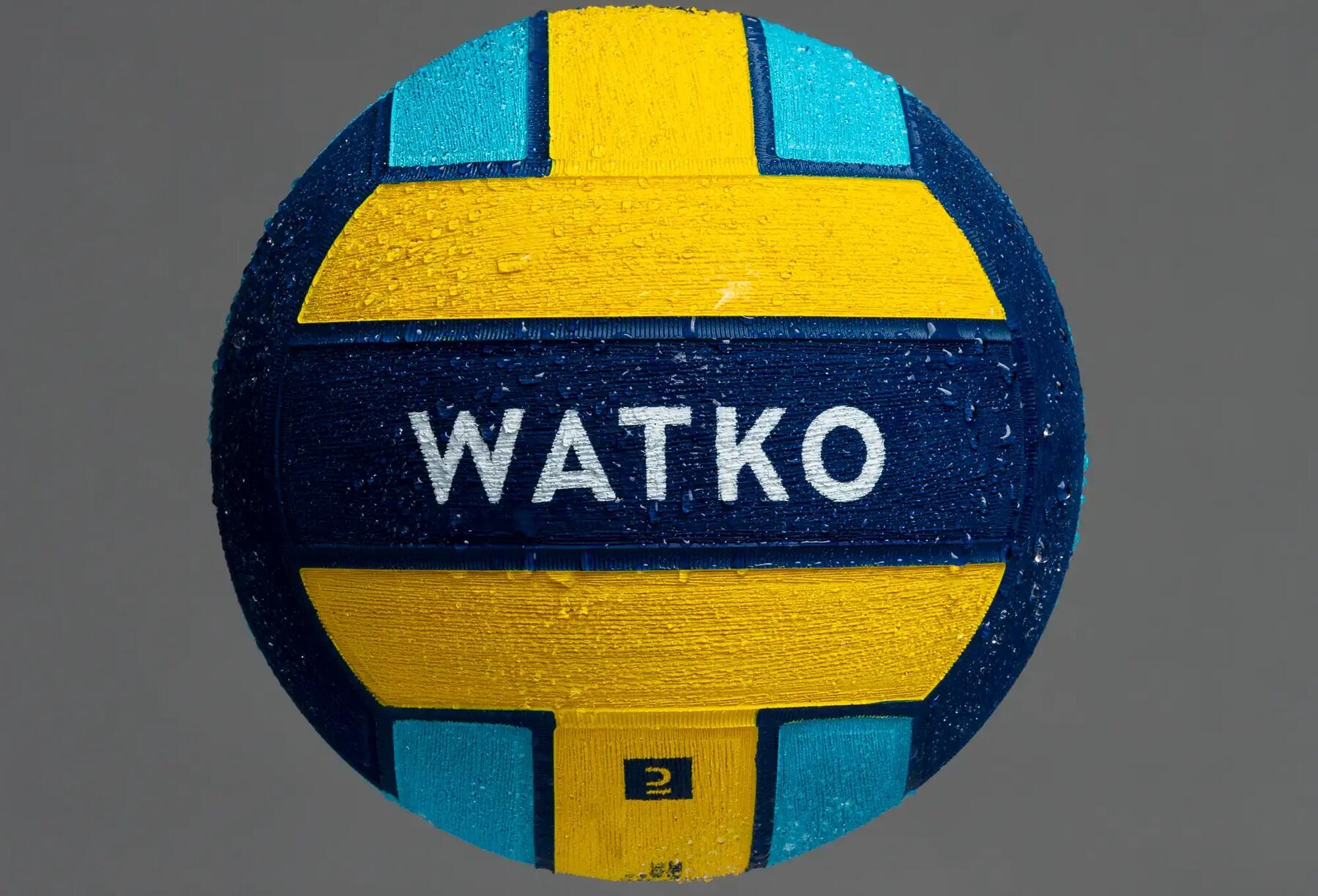 ballon-de-waterpolo-t4