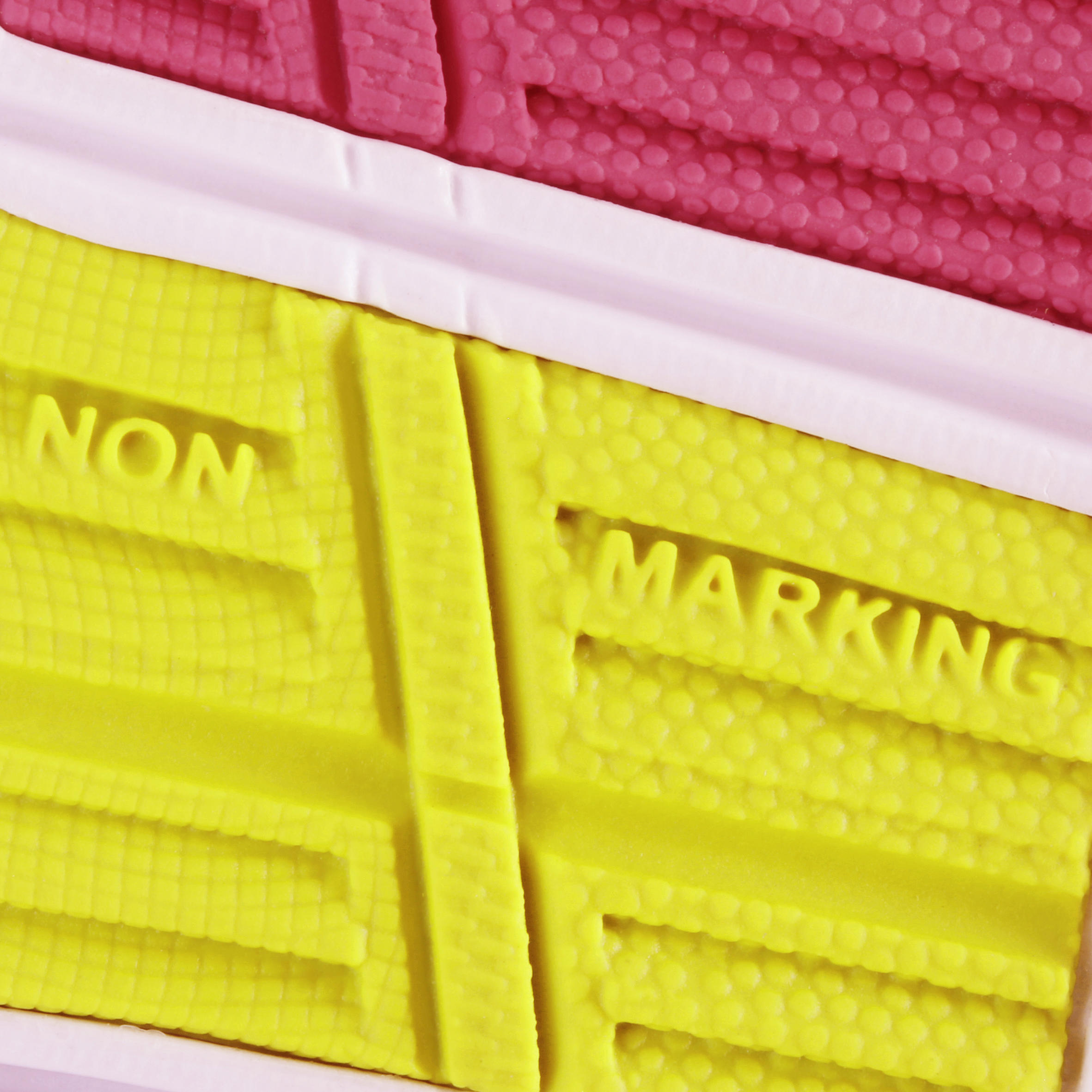 Actiréo children's fitness walking shoes - Pink/Yellow 11/13