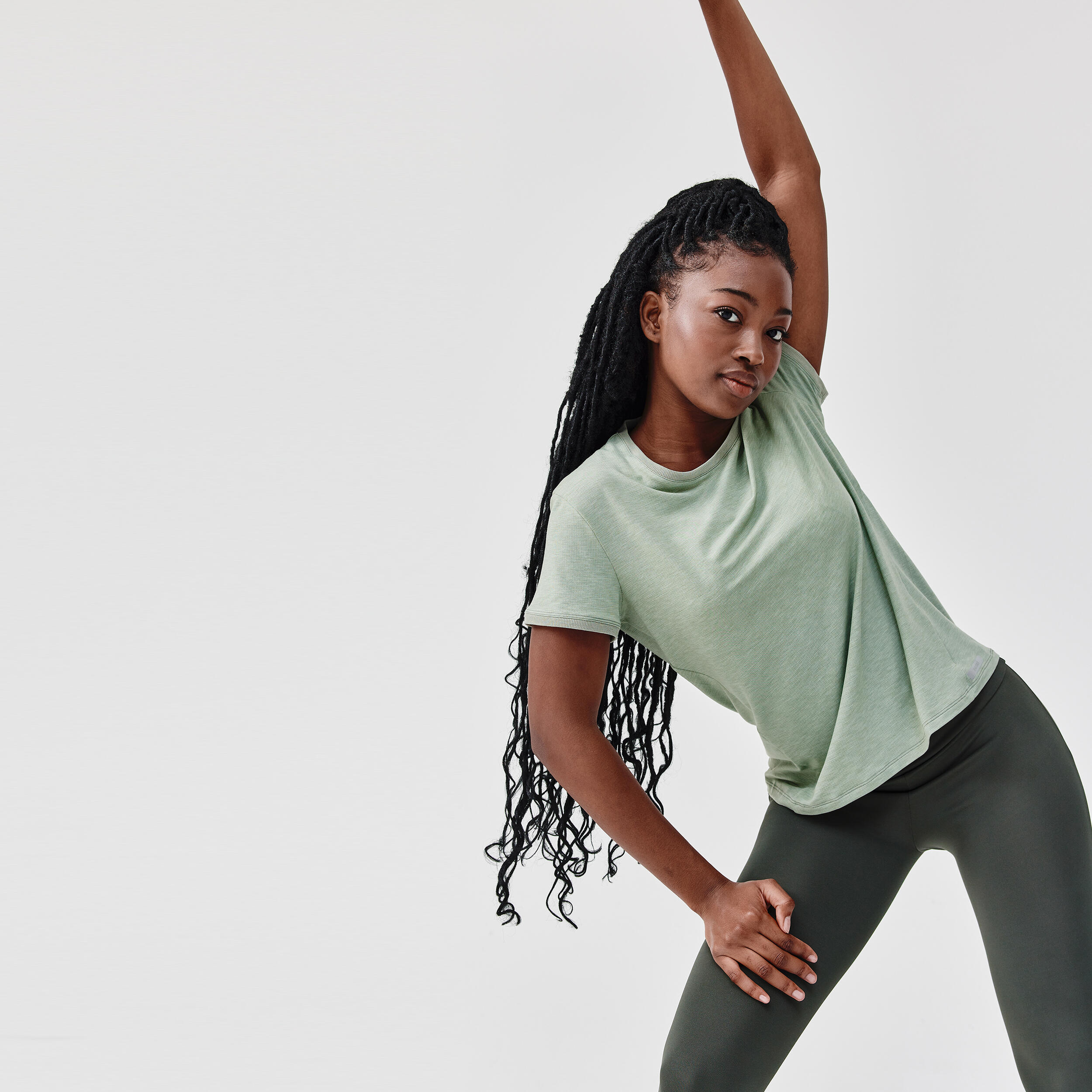 Maglia running donna SOFT KALENJI | DECATHLON