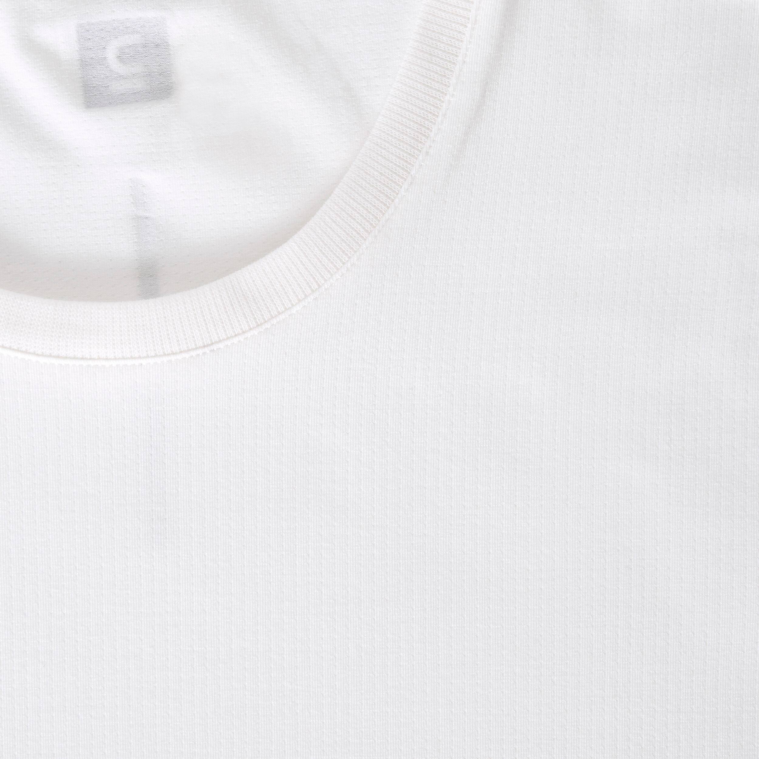 Women's Soft Breathable Running T-Shirt - white 6/7