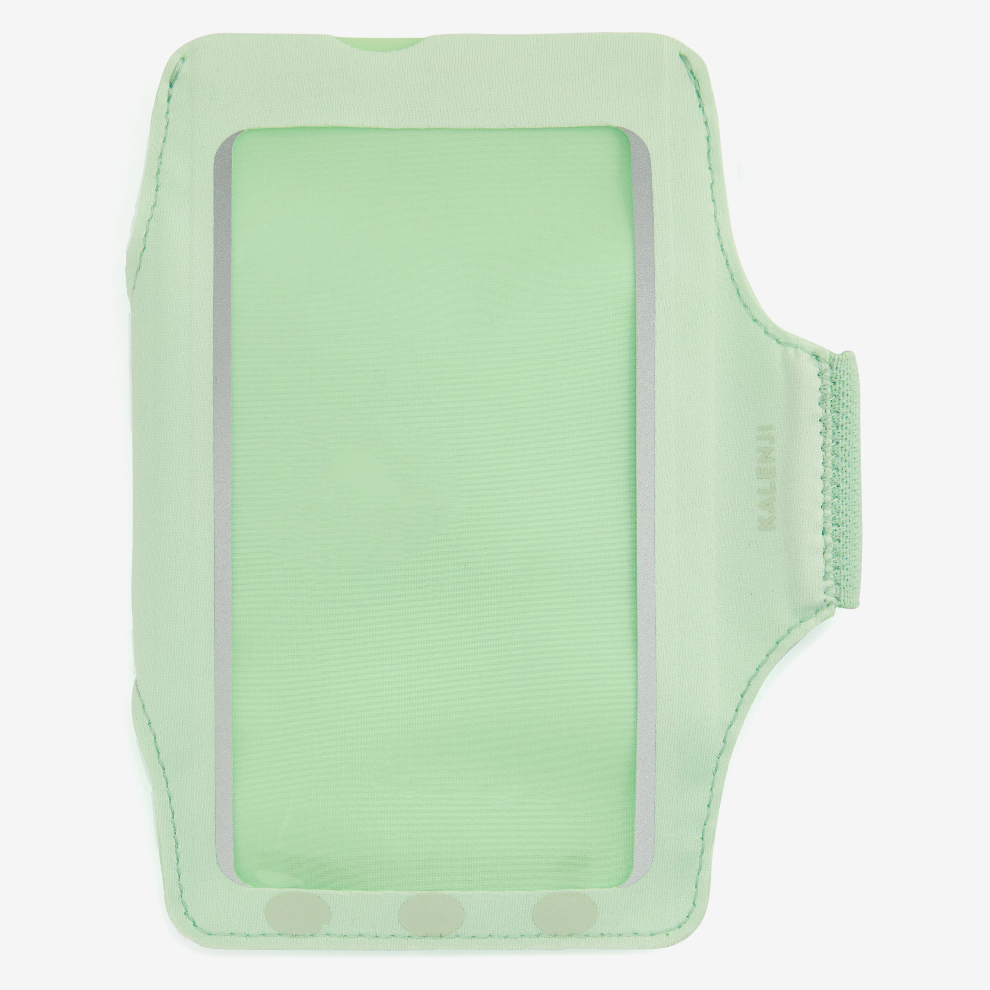 Armbindel För Smartphone Löpning Ljusgrön