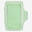 Brassard running smartphone grand téléphone Homme Femme - KIPRUN vert clair