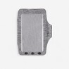 BIG SMARTPHONE RUNNING ARMBAND - GREY