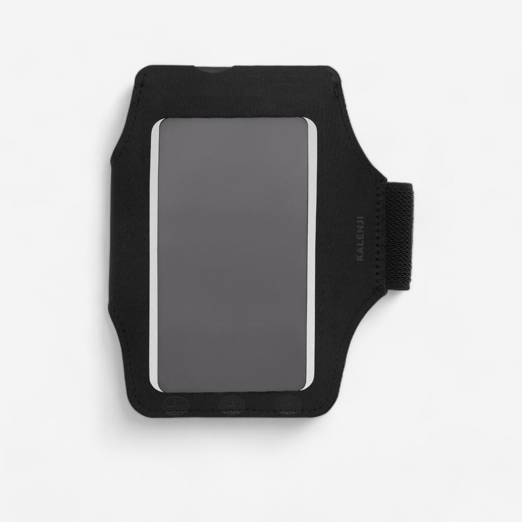 Brazalete Teléfono Running Adulto Negro