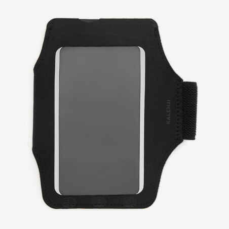 Running Smartphone Armband for Men and Women - Black