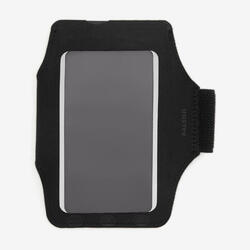multifunción bolsa de brazo para Correr MoKo Brazalete Deportivo con bolsa de teléfono móvil visión clara para Galaxy S10 S10 Plus S10e Entrenamiento iPhone Xs/Xs Max/XR Negro Fitness 