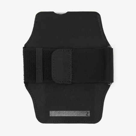 Running Smartphone Armband for Men and Women - Black