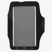 LARGE PHONE RUNNING ARMBAND - BLACK