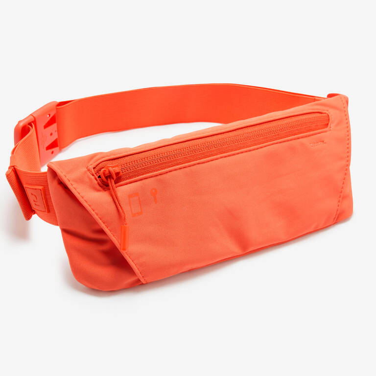 BASIC RUNNING PHONE BELT-ORANGE