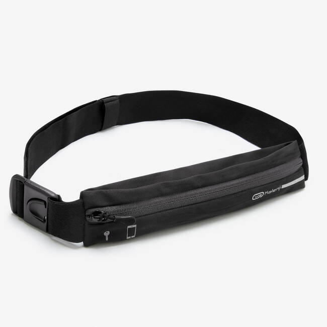 Buy Adjustable Running Belt For Phone Black Online