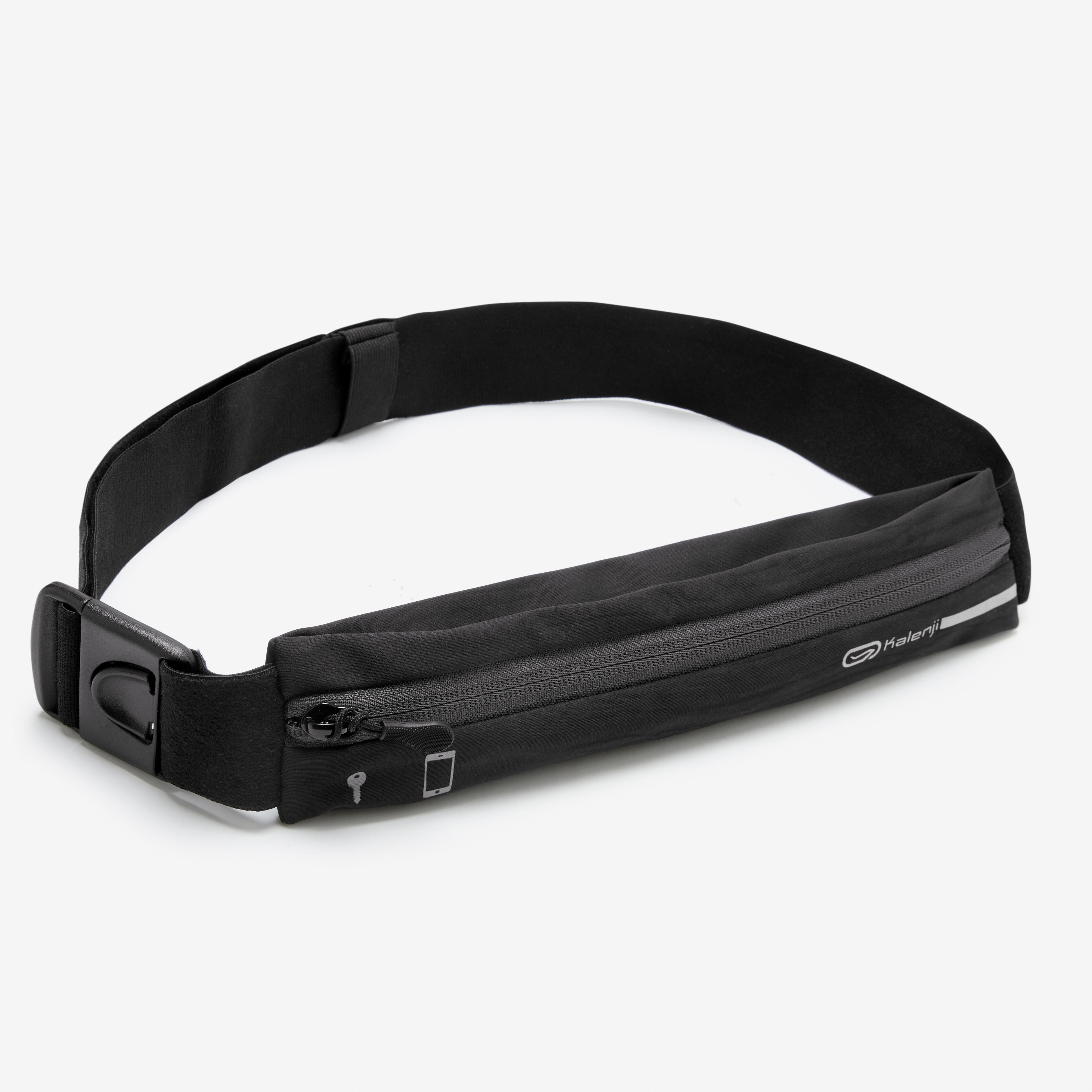 Adjustable running belt for any size of 