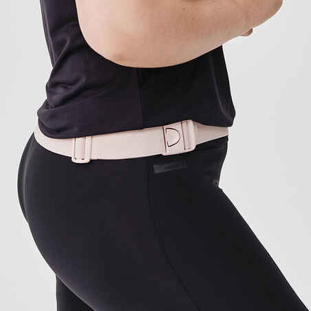 KIPRUN Basic 2 Unisex Smartphone Running Waistband - Pink