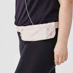 BASIC RUNNING PHONE BELT-PINK