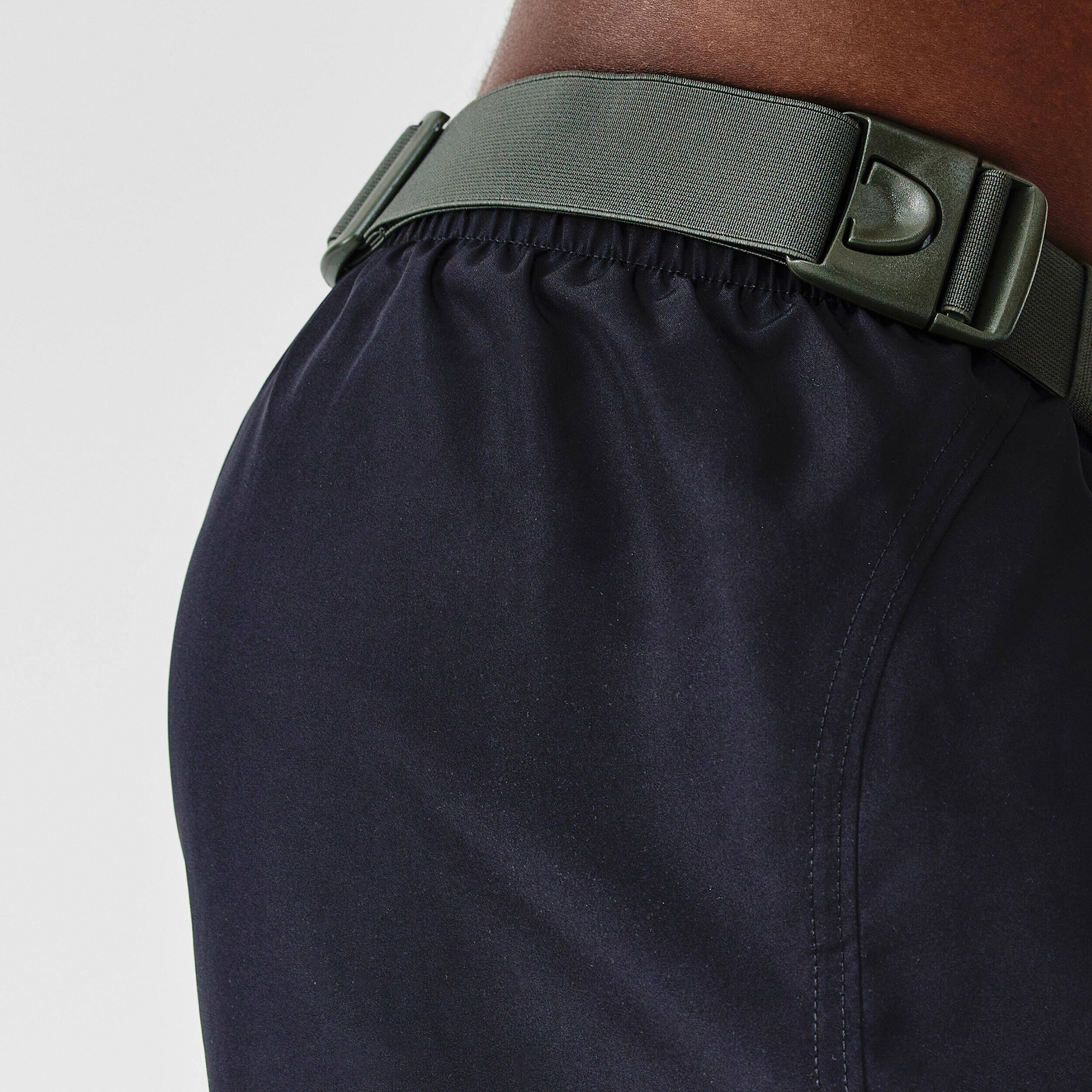 KIPRUN Basic 2 Unisex Smartphone Running Waistband - Khaki -  5