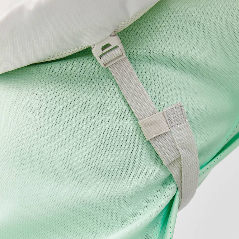 ACTIV MBLTY MESSENGER RUNNING SHOULDER BAG BEIGE Decathlon