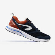 Men's Running Shoes Run Active - Navy/Red