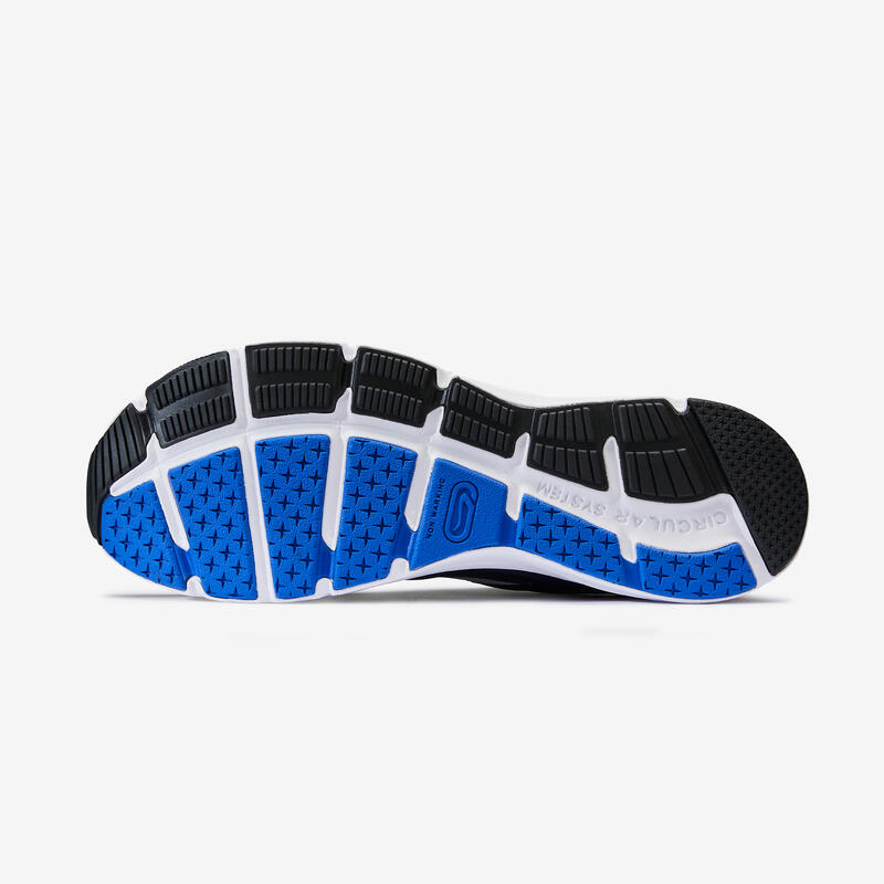 Zapatilla running Hombre Active azul marino