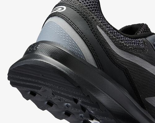 RUN ACTIVE GRIP H noir