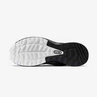 Zapatillas running Hombre Kalenji Run Active Grip  negro/gris