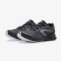 حذاء Run Active لرياضة الجري للرجال – أسود رمادي