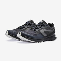 CHAUSSURE DE RUNNING HOMME RUN ACTIVE GRIP NOIR GRIS