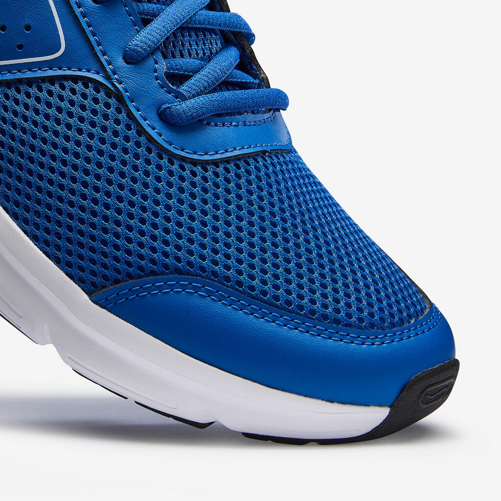 CHAUSSURE DE RUNNING HOMME RUN CUSHION BLEU