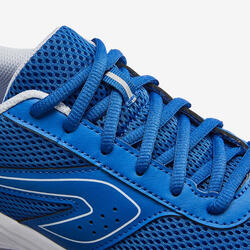 CHAUSSURE DE RUNNING HOMME RUN CUSHION BLEU