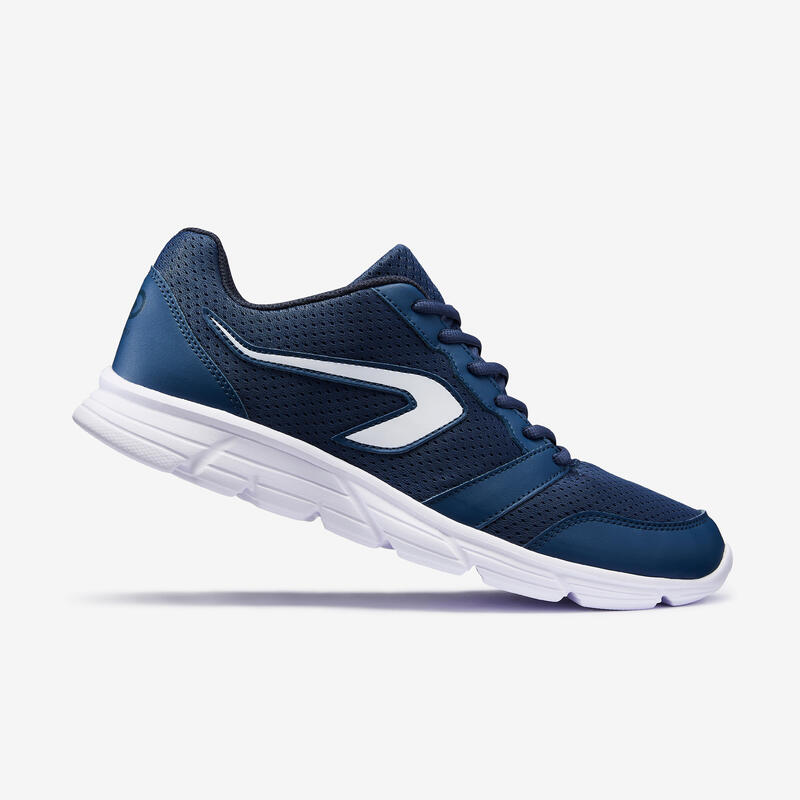 Kalenji Run 100 Men's Running Shoes-Blue