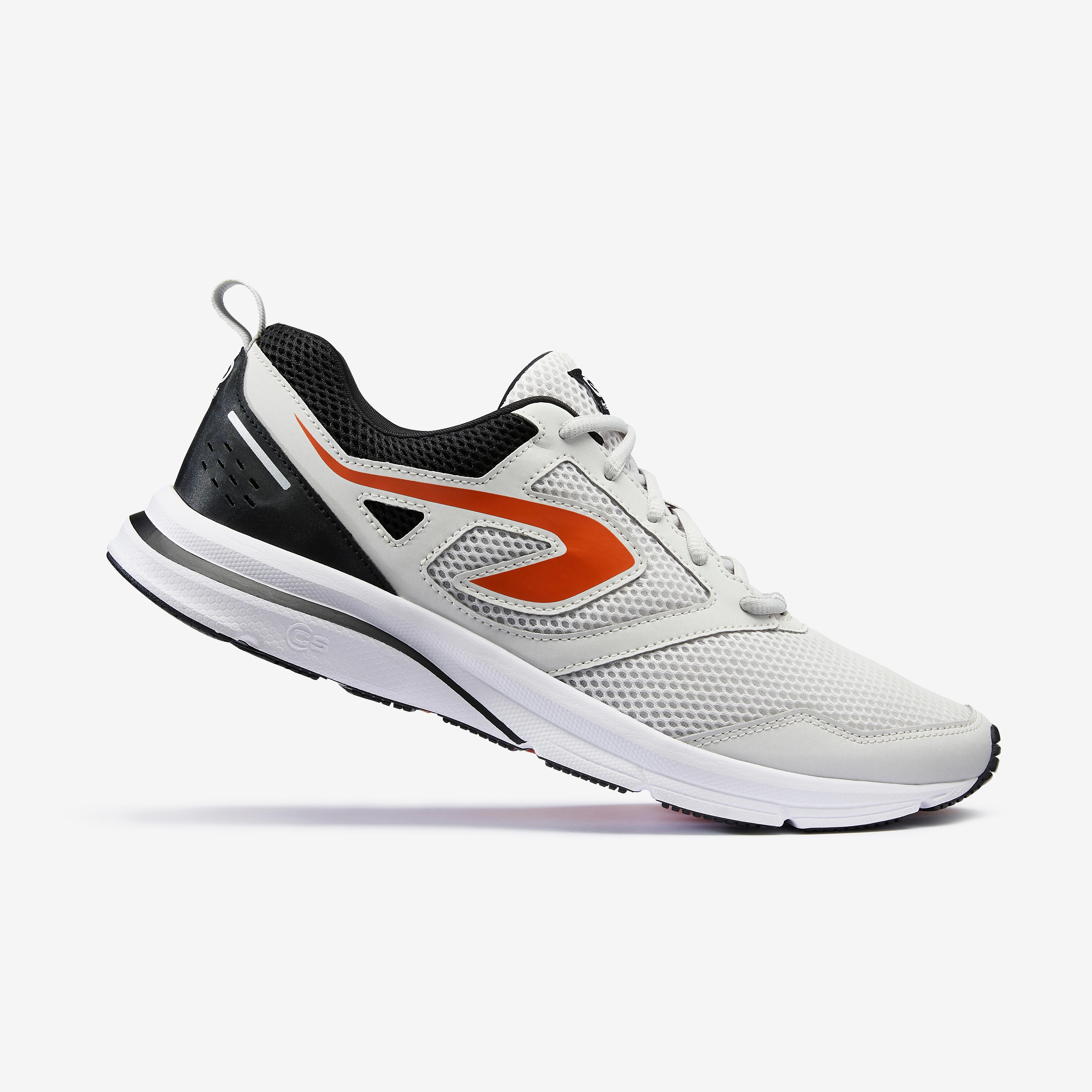Zapatillas Running Kalenji Run Active Hombre Negras KALENJI | Decathlon
