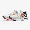 RUN ACTIVE Lightweight Cushioned Men Running Shoes max 10 km/wk - Lunar Grey