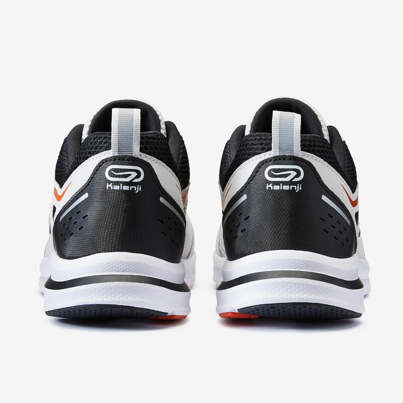 Men's Running Shoes-Navy/Grey