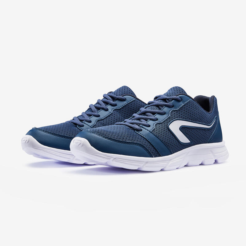 Kalenji Run 100 Men's Running ShoesBlue Decathlon