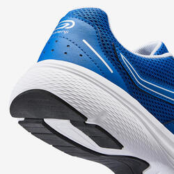 CHAUSSURE DE RUNNING HOMME RUN CUSHION BLEU