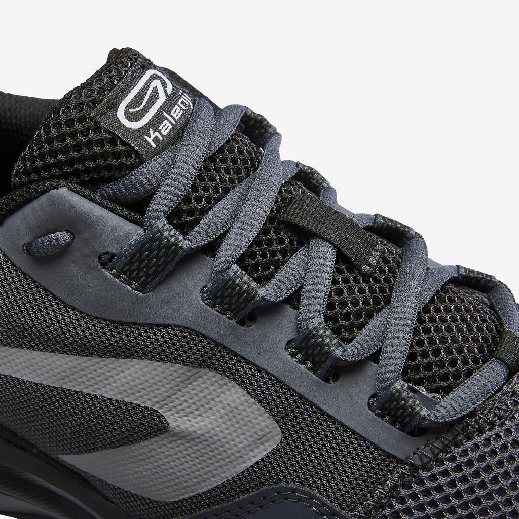 CALZADO DE RUNNING HOMBRE RUN ACTIVE GRIP CAQUI BLANCO ROTO 