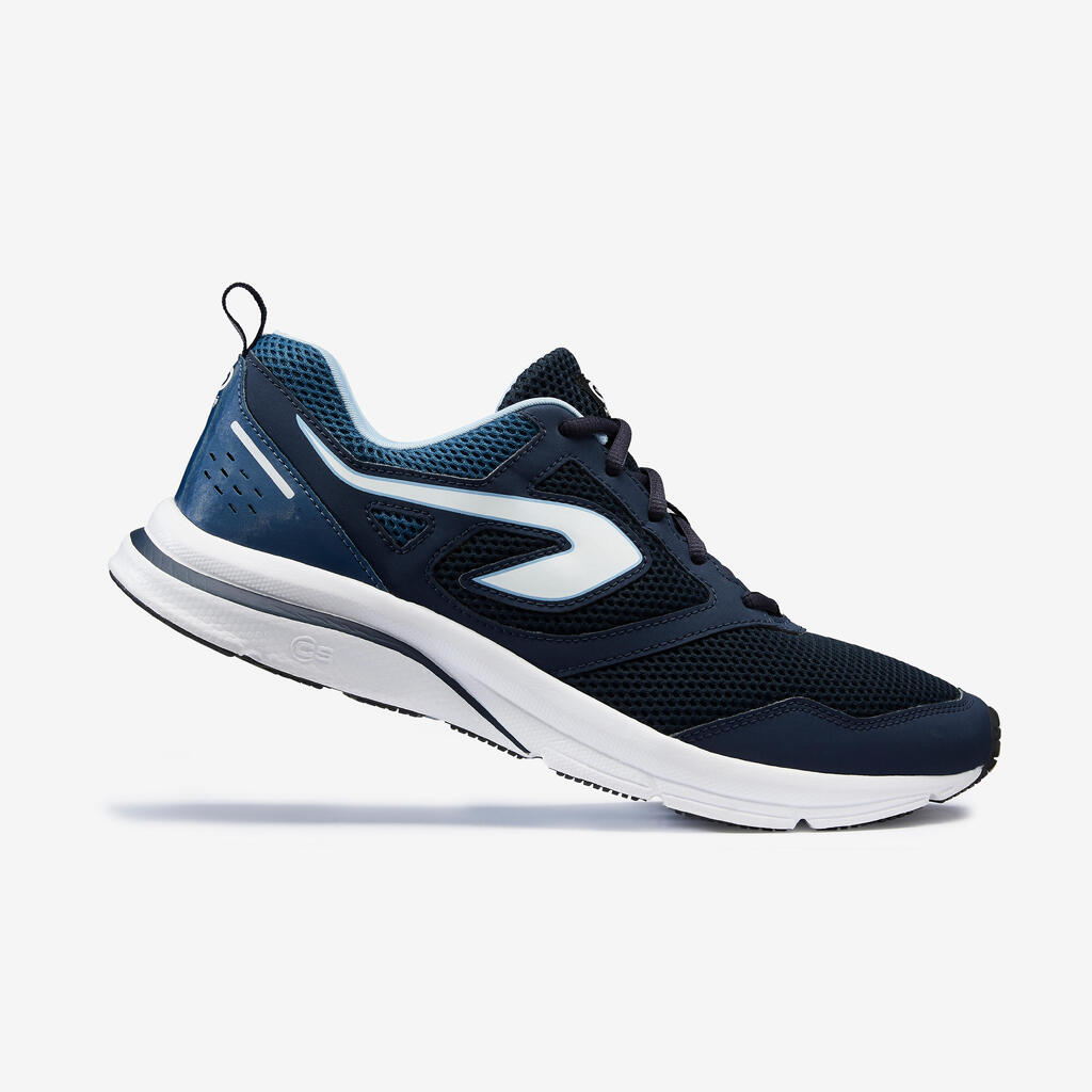 CHAUSSURE DE RUNNING HOMME RUN ACTIVE BLEU FONCE