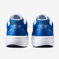 CHAUSSURE DE RUNNING HOMME RUN CUSHION BLEU