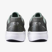 Zapatilla running Hombre Run Cushion caqui