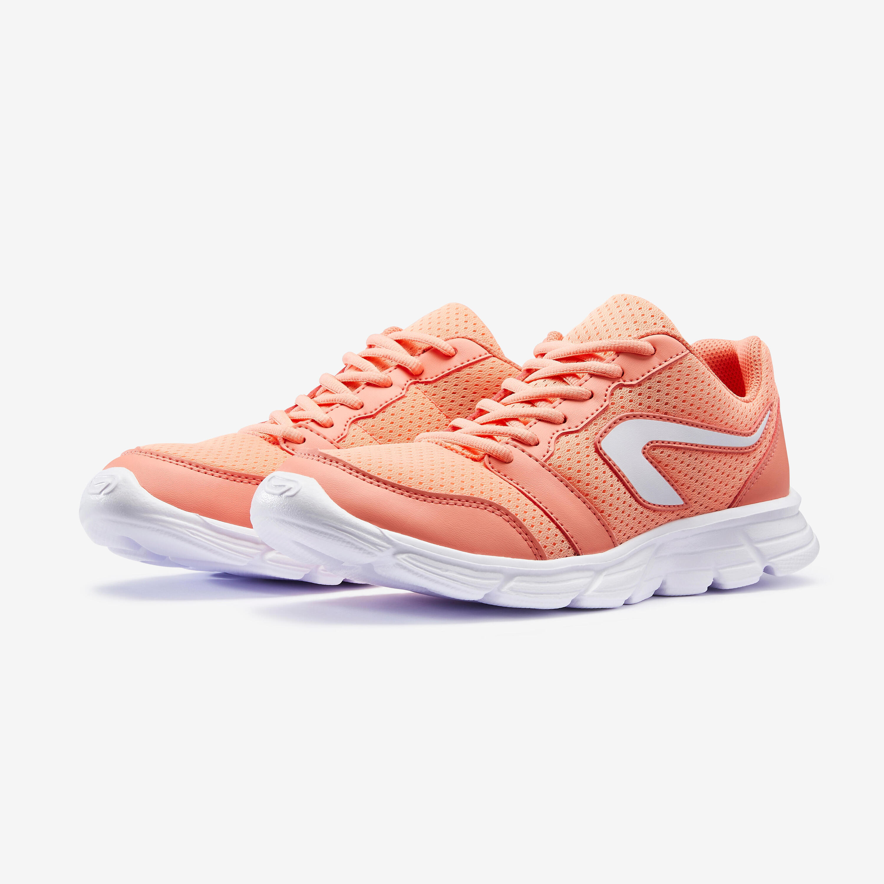 EKIDEN ONE WOMEN'S SHOES - PASTEL CORAL 5/8