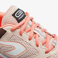 Kalenji Run Active Women's Running Shoes-Quartz Pink
