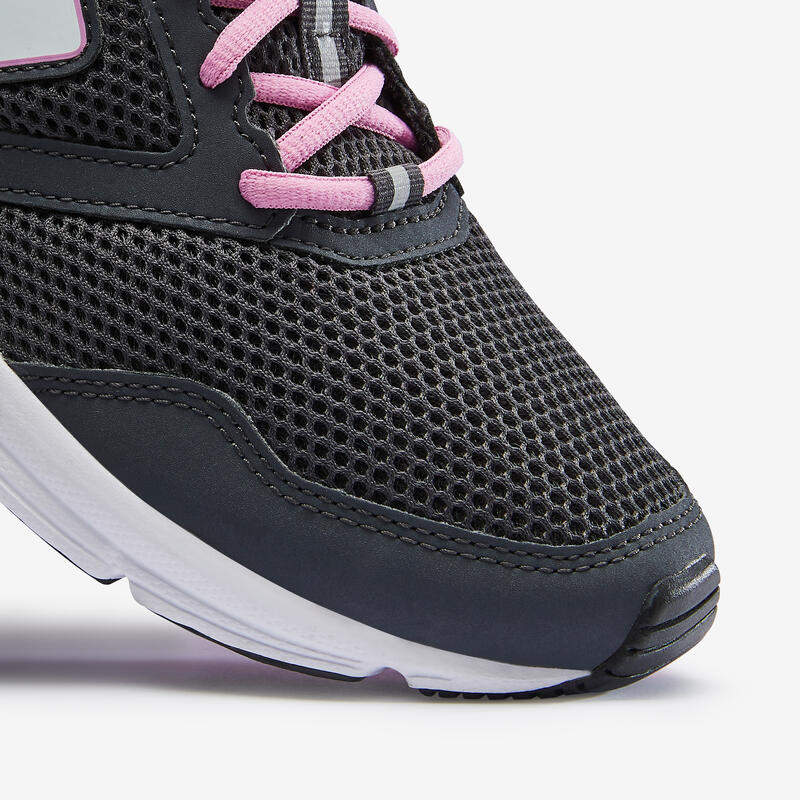Hardloopschoenen voor dames Run Active zwart roze