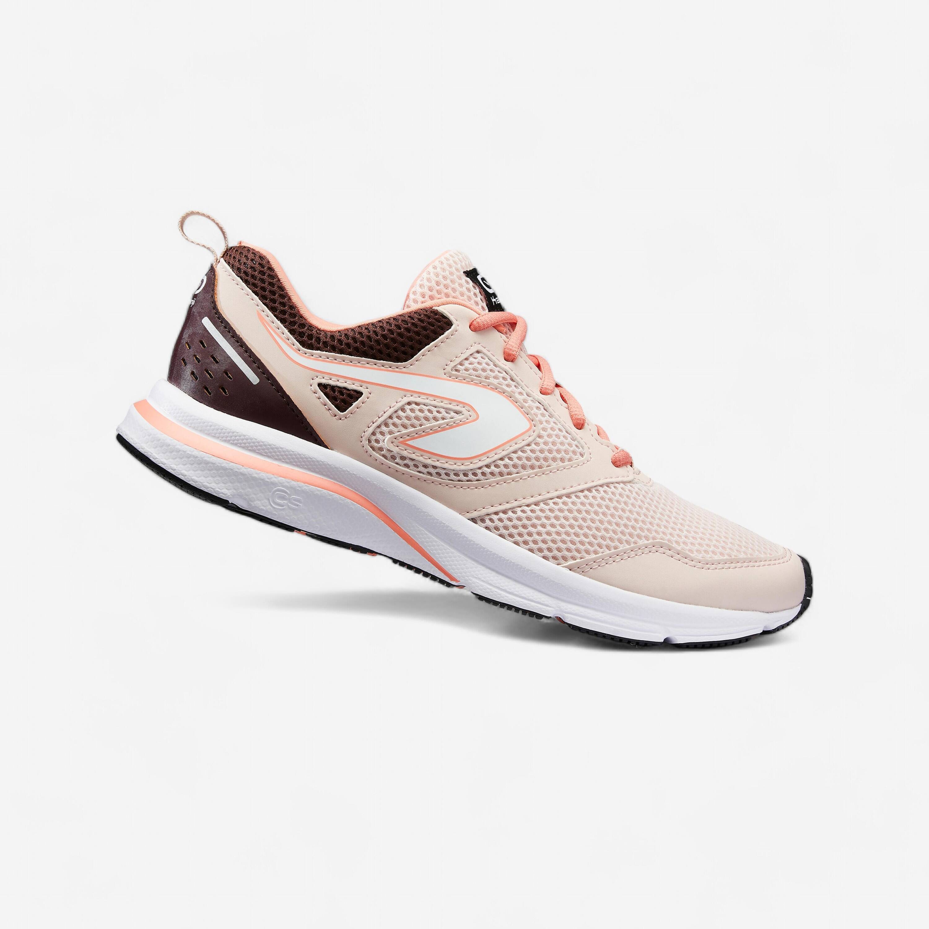 Women Running Shoes Run Active - Quartz Pink -  1