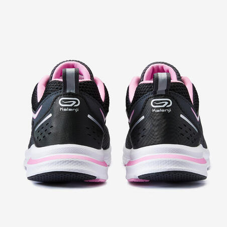 CHAUSSURES DE RUNNING FEMME KALENJI RUN ACTIVE
NOIR ROSE