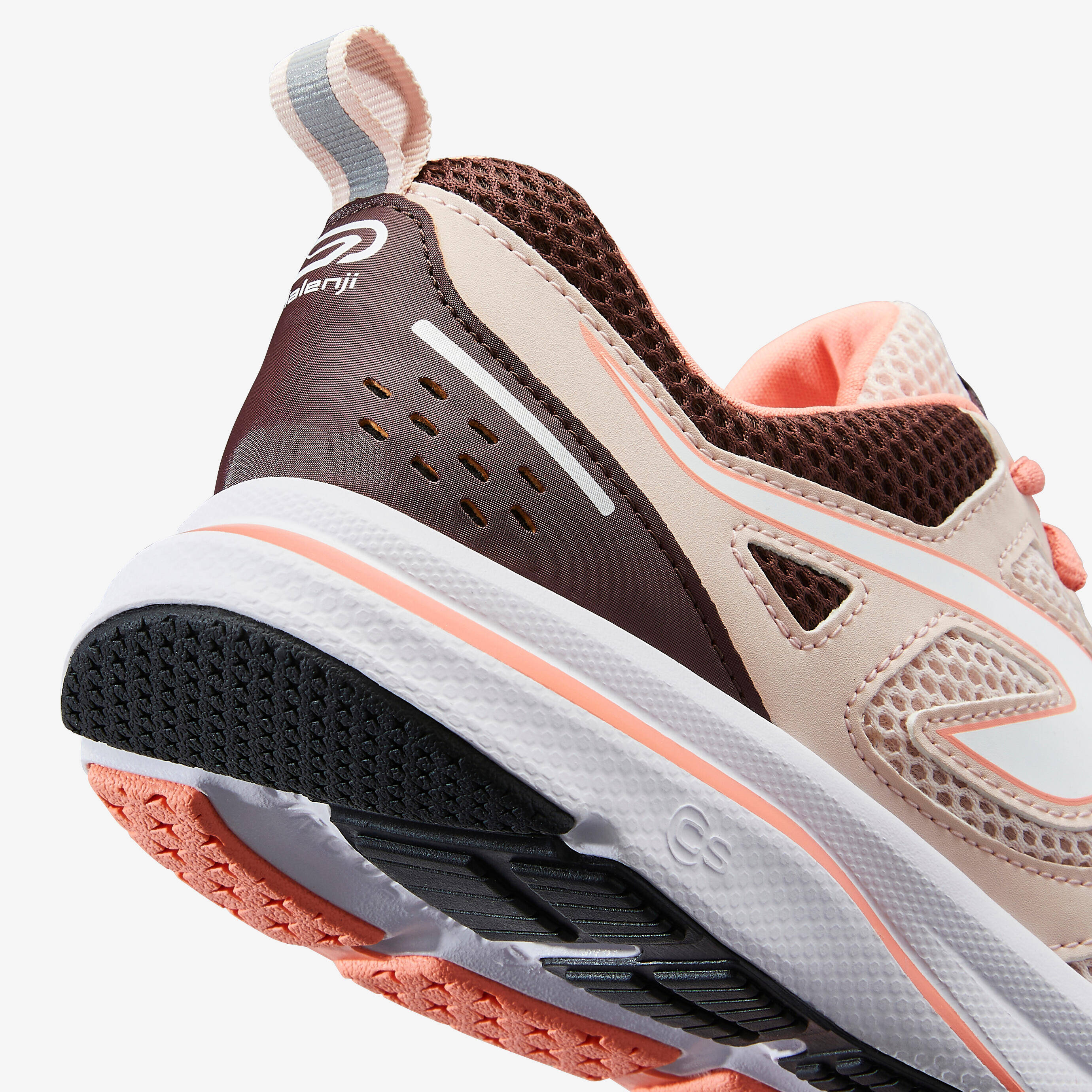 Women Running Shoes Run Active - Quartz Pink -  5
