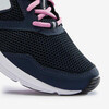Кроссовки для бега женские сине-серые RUN ACTIVE