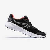 Women Running Shoes Run Cushion - Black