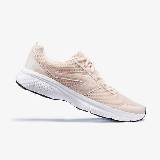 
      KALENJI RUN CUSHION WOMEN'S RUNNING SHOES - PINK
  