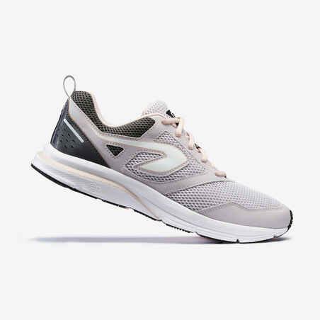 ស្បែកជើង ACTIVE W ពណ៌ផ្កាឈូក សម្រាប់កីឡារត់ សម្រាប់ស្ត្រី